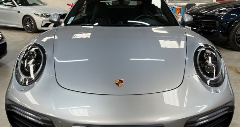 Porsche 911 Type 991 991 Phase 2 Turbo Cabriolet 3.8 L 540 PDK  occasion  Venelles - photo n5
