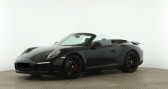Porsche 911 Type 991 occasion année 2016 boite Automatique Annonce Porsche 911 Type 991 occasion Essence 991 S Cabriolet 3.0 420ch à Paris