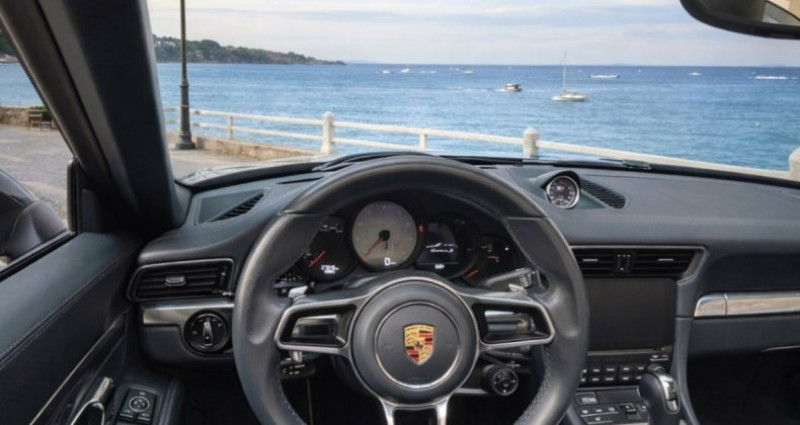 Porsche 911 Type 991 991 S cabriolet  occasion � LA BAULE - photo n�6