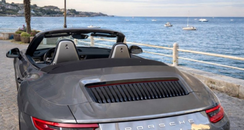 Porsche 911 Type 991 991 S cabriolet  occasion � LA BAULE - photo n�2