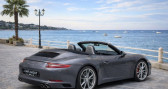 Annonce Porsche 911 Type 991 occasion Essence 991 S cabriolet � LA BAULE