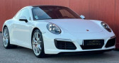 Porsche 911 Type 991 occasion année 2016 boite Automatique Annonce Porsche 911 Type 991 occasion Essence 991 S carrera 2 420 ch PDK à PERPIGNAN