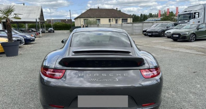 Porsche 911 Type 991 991 S  occasion  Charpont - photo n7