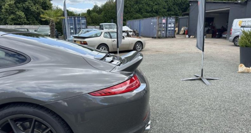 Porsche 911 Type 991 991 S  occasion  Charpont - photo n6