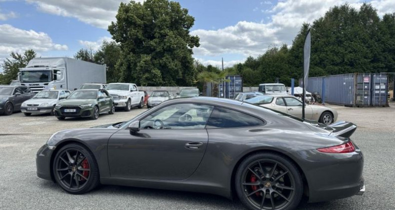Porsche 911 Type 991 991 S  occasion  Charpont - photo n5