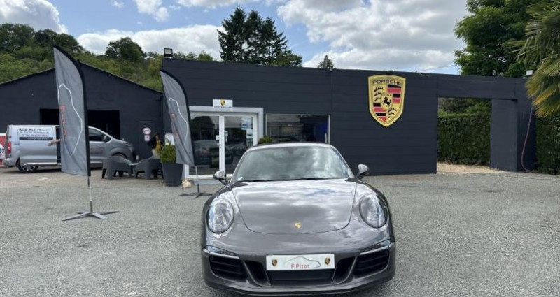 Porsche 911 Type 991 991 S  occasion  Charpont - photo n2