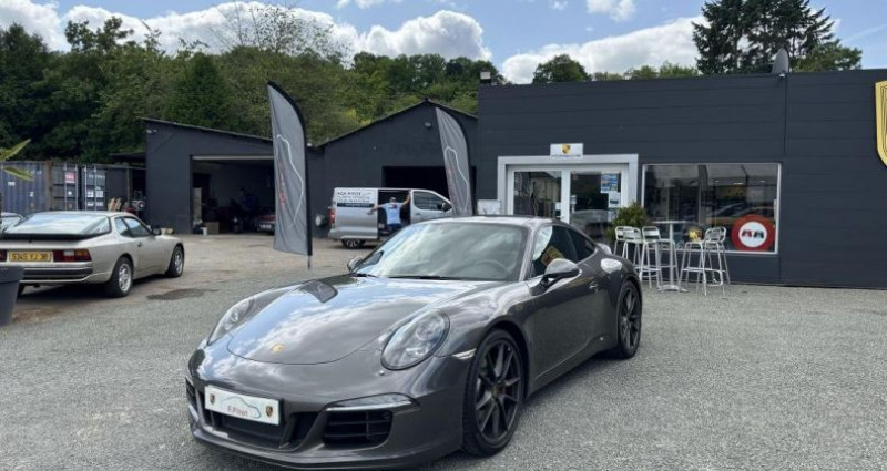Porsche 911 Type 991 991 S  occasion  Charpont - photo n3