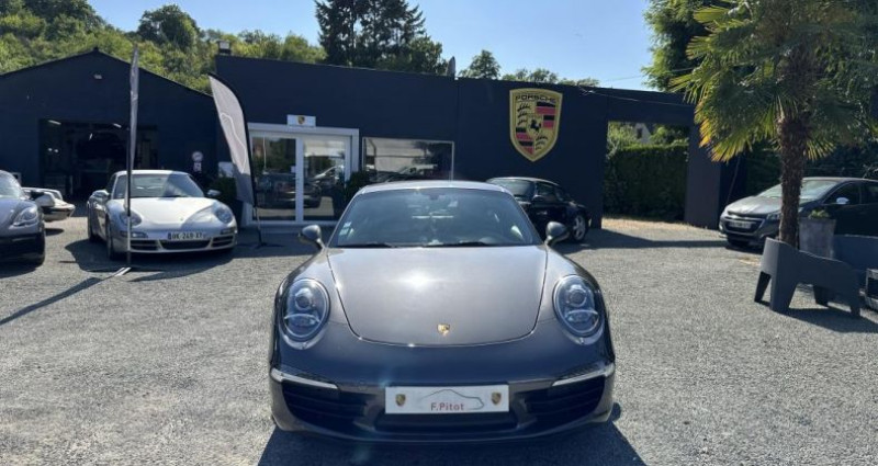Porsche 911 Type 991 991 S  occasion  Charpont - photo n2