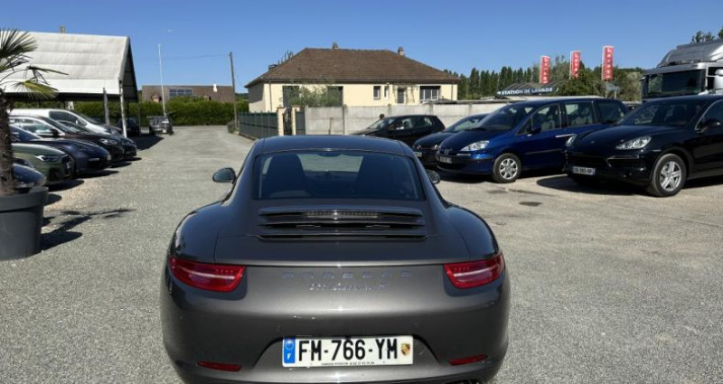 Porsche 911 Type 991 991 S  occasion  Charpont - photo n6