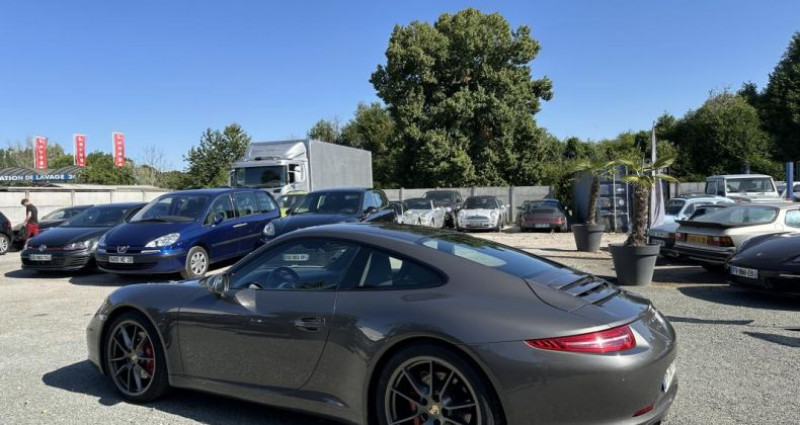 Porsche 911 Type 991 991 S  occasion  Charpont - photo n5
