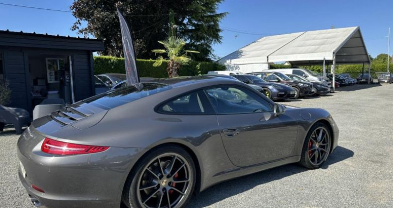 Porsche 911 Type 991 991 S  occasion  Charpont - photo n7