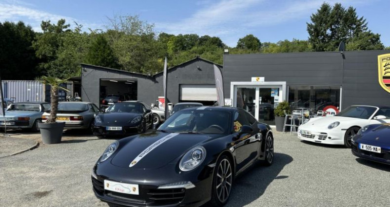 Porsche 911 Type 991 991 S  occasion  Charpont - photo n3