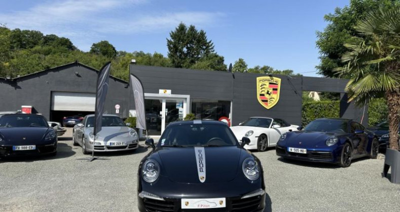 Porsche 911 Type 991 991 S  occasion  Charpont - photo n2