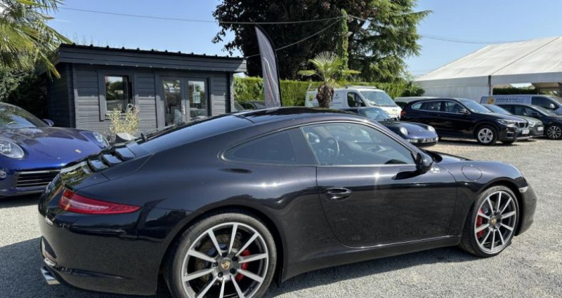 Porsche 911 Type 991 991 S  occasion  Charpont - photo n7