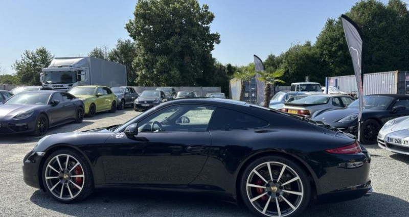 Porsche 911 Type 991 991 S  occasion  Charpont - photo n5
