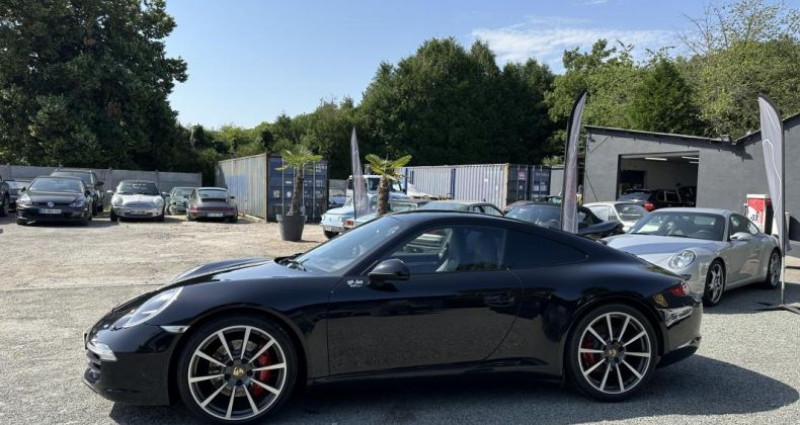 Porsche 911 Type 991 991 S  occasion  Charpont - photo n4