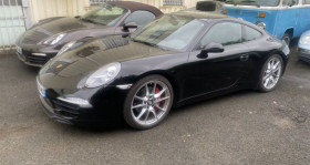 Porsche 911 Type 991 occasion 2014 mise en vente à CROSNE par le garage GARAGE TERRIOU - photo n°1