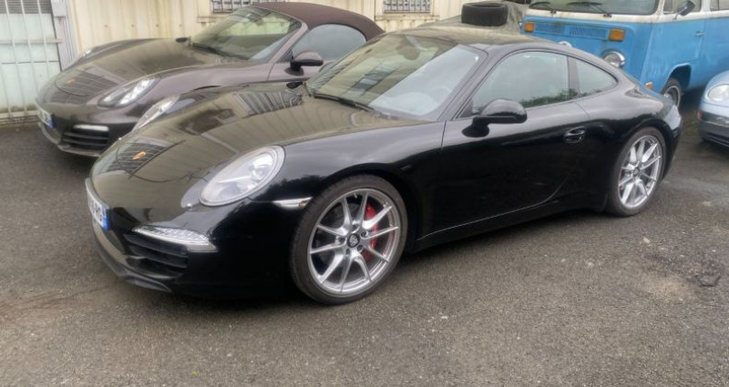 Porsche 911 Type 991 991 S  occasion  CROSNE