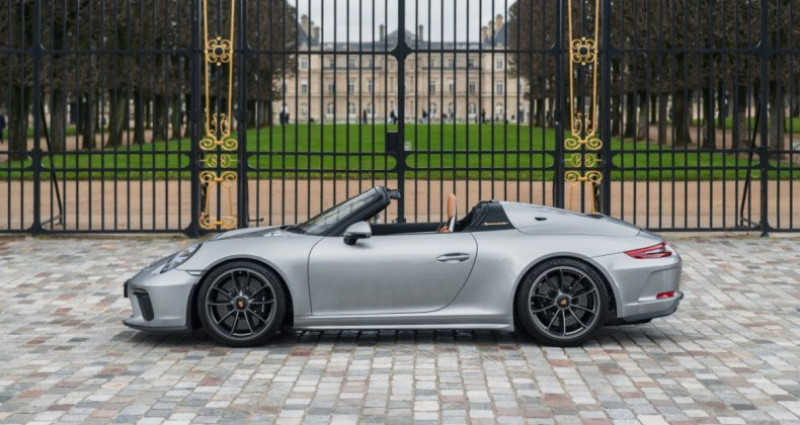 Porsche 911 Type 991 991 Speedster *Heritage Design*  occasion � PARIS - photo n�4