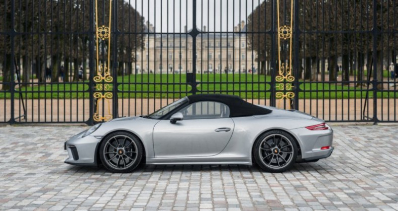 Porsche 911 Type 991 991 Speedster *Heritage Design*  occasion � PARIS - photo n�3