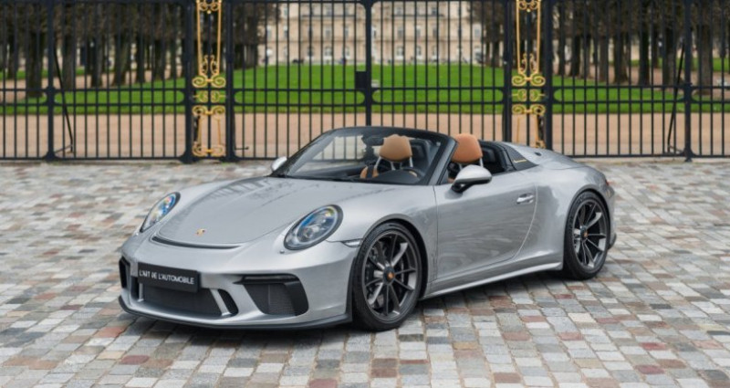 Porsche 911 Type 991 991 Speedster *Heritage Design*  occasion � PARIS