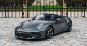 Porsche 911 Type 991 , garage L'ART DE L'AUTOMOBILE  PARIS