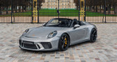 Porsche 911 Type 991 991 Speedster *n�1825/1948*  � PARIS 75