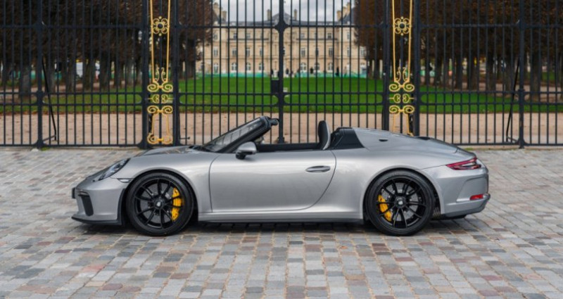 Porsche 911 Type 991 991 Speedster *n�1825/1948*  occasion � PARIS - photo n�4