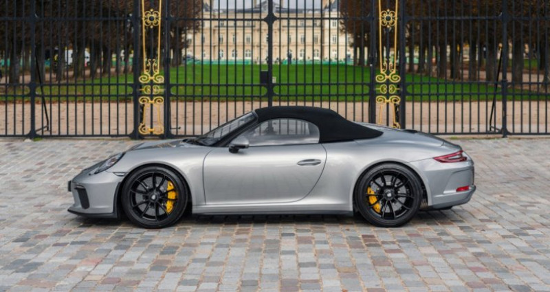 Porsche 911 Type 991 991 Speedster *n�1825/1948*  occasion � PARIS - photo n�3