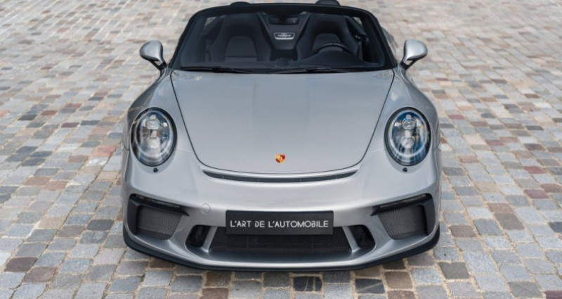 Porsche 911 Type 991 991 Speedster *n�1825/1948*  occasion � PARIS - photo n�7