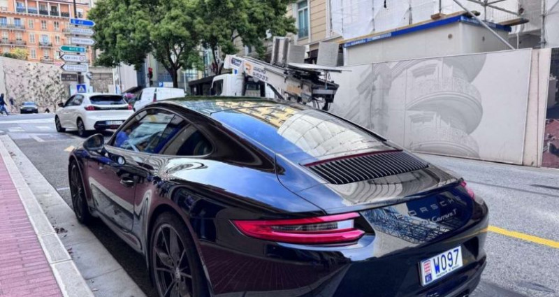 Porsche 911 Type 991 991 T  occasion à MONACO - photo n°2