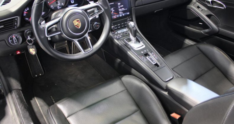 Porsche 911 Type 991 991 Targa 3.0i - 420 - PDK 4S PHASE 2 - Pack chrono - Echapp  occasion  Lattes - photo n7