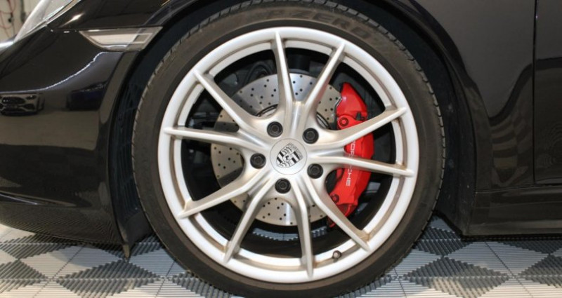 Porsche 911 Type 991 991 Targa 3.0i - 420 - PDK 4S PHASE 2 - Pack chrono - Echapp  occasion  Lattes - photo n5