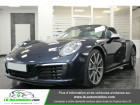 Porsche 911 Type 991 occasion Bleu année 2017 boite Automatique Annonce Porsche 911 Type 991 occasion Essence 991 Targa 4 3.0i 370 PDK à Beaupuy