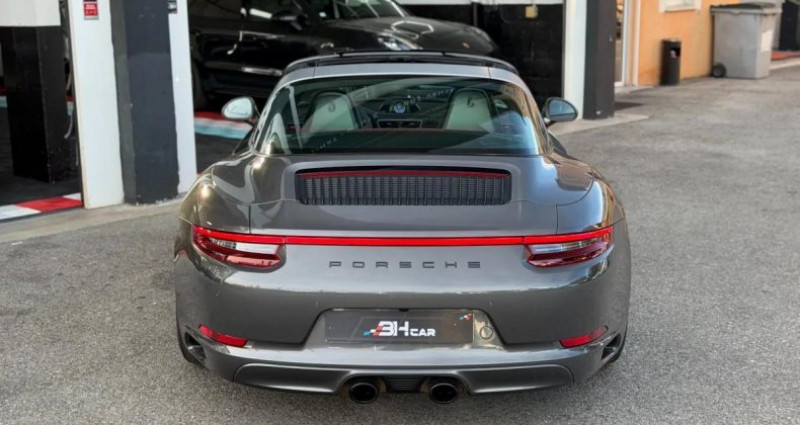 Porsche 911 Type 991 991 TARGA 4 GTS 3.0 450cv PDK / CARBONE / BOSE  occasion � La Seyne sur mer - photo n�7