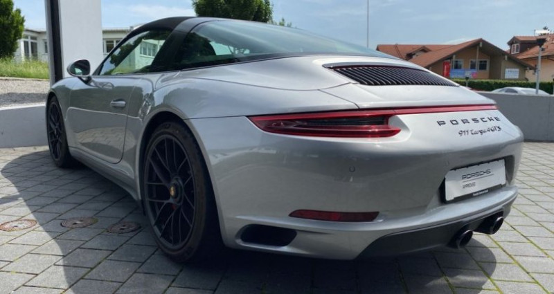 Porsche 911 Type 991 991 Targa 4 GTS Hinterachslenkung  occasion  LEIMBACH - photo n4