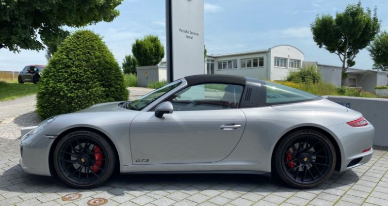 Porsche 911 Type 991 991 Targa 4 GTS Hinterachslenkung  occasion  LEIMBACH - photo n3