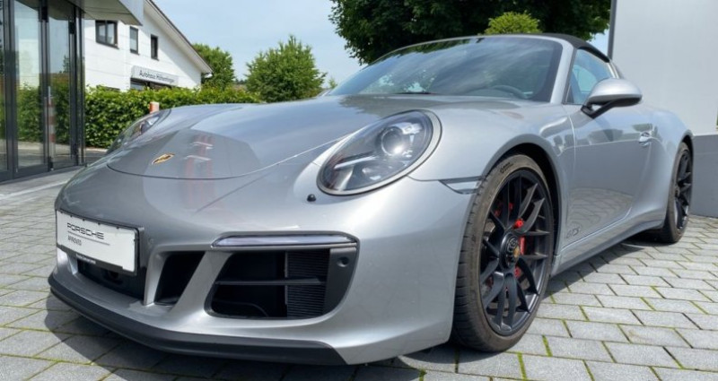 Porsche 911 Type 991 991 Targa 4 GTS Hinterachslenkung  occasion  LEIMBACH - photo n2