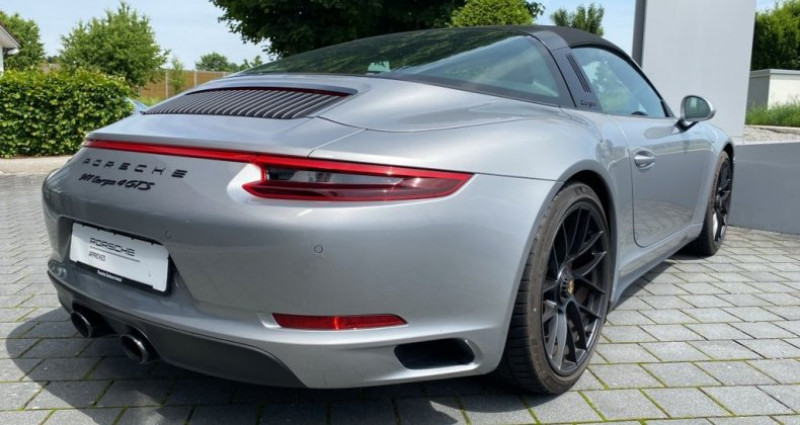 Porsche 911 Type 991 991 Targa 4 GTS Hinterachslenkung  occasion  LEIMBACH - photo n6