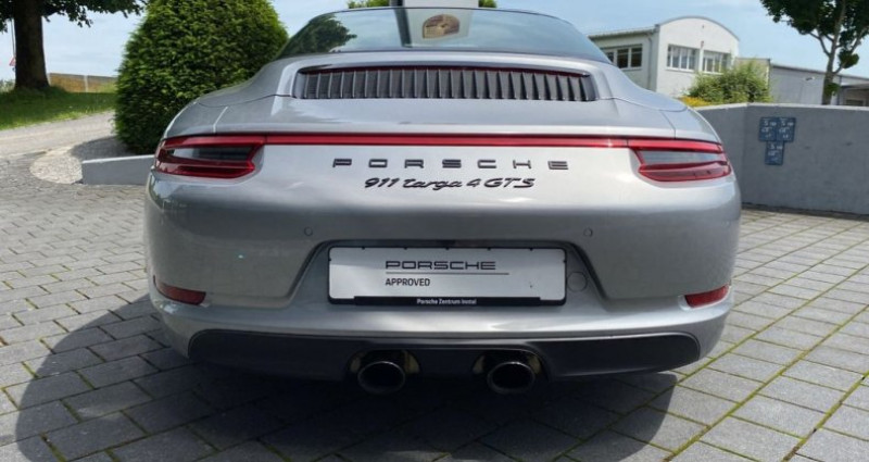 Porsche 911 Type 991 991 Targa 4 GTS Hinterachslenkung  occasion  LEIMBACH - photo n5
