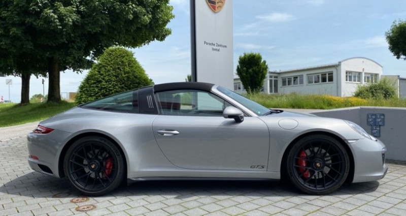 Porsche 911 Type 991 991 Targa 4 GTS Hinterachslenkung  occasion  LEIMBACH - photo n7
