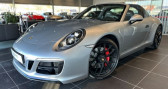 Porsche 911 Type 991 occasion année 2019 Annonce Porsche 911 Type 991 occasion Essence 991 Targa 4 GTS Servolenkung Plus à LEIMBACH
