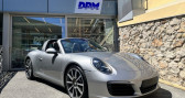 Porsche 911 Type 991 occasion boite Automatique Annonce Porsche 911 Type 991 occasion Essence 991 Targa 4 PDK 370 à MONACO