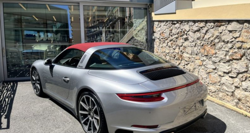 Porsche 911 Type 991 991 Targa 4 PDK 370  occasion à MONACO - photo n°3