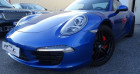 Porsche 911 Type 991 occasion Bleu année 2015 boite Automatique Annonce Porsche 911 Type 991 occasion Essence 991 TARGA 4 PDK / XLF BI XENON APPLE CAR PLAY à CHASSIEU