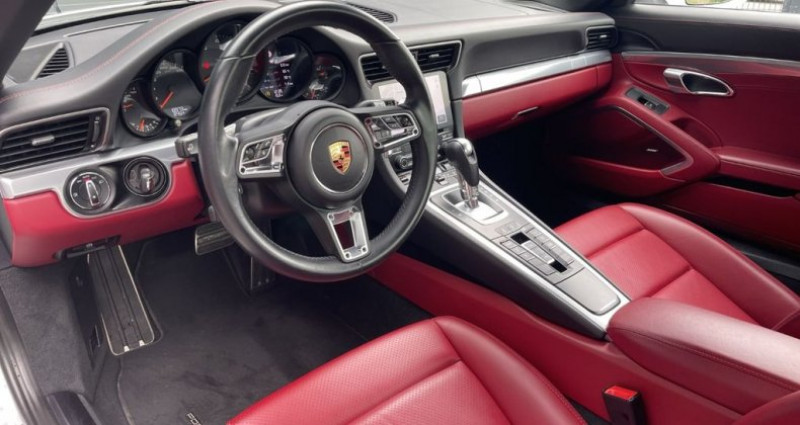 Porsche 911 Type 991 991 Targa 4 PDLS 20 Zoll  occasion  LEIMBACH - photo n7