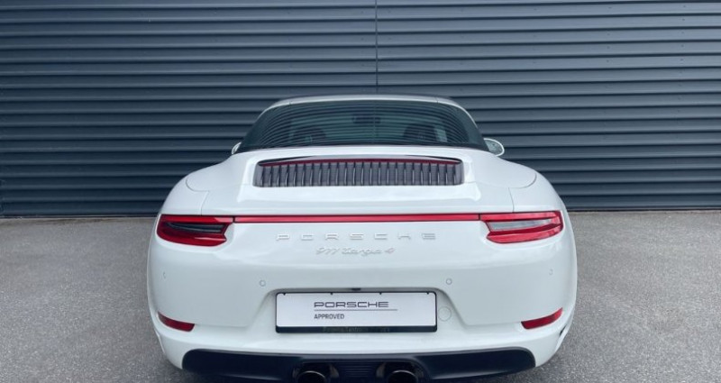 Porsche 911 Type 991 991 Targa 4 PDLS 20 Zoll  occasion  LEIMBACH - photo n5
