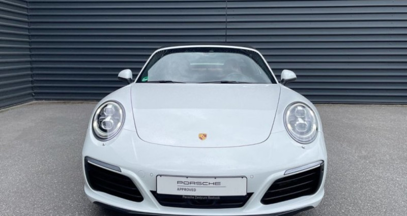 Porsche 911 Type 991 991 Targa 4 PDLS 20 Zoll  occasion  LEIMBACH - photo n4