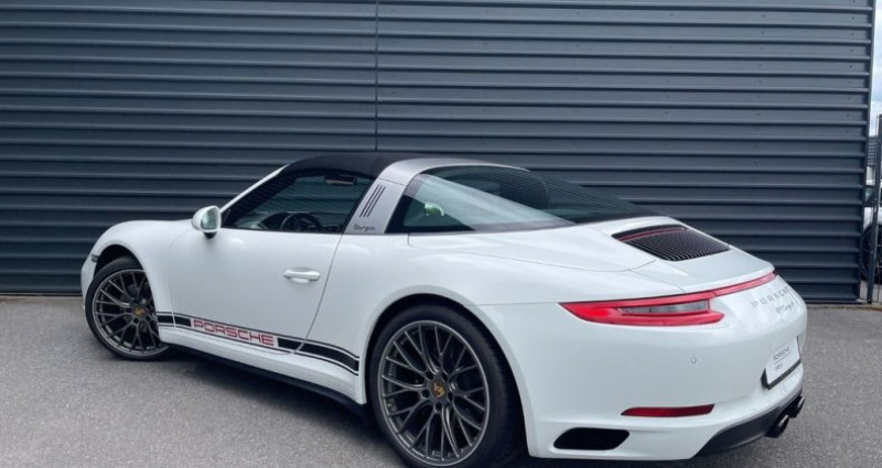 Porsche 911 Type 991 991 Targa 4 PDLS 20 Zoll  occasion  LEIMBACH - photo n3