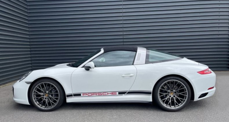 Porsche 911 Type 991 991 Targa 4 PDLS 20 Zoll  occasion  LEIMBACH - photo n2